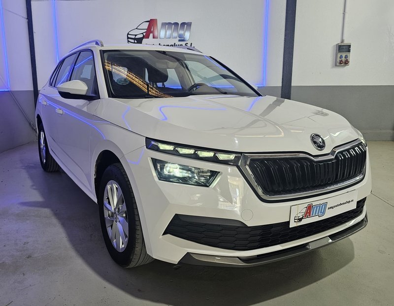 Skoda Kamiq 1.0 TSI 81kW (110CV) AMBITION - foto 1