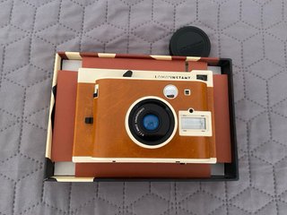 Cámara Lomo'Instant San Remo