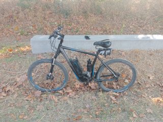 Bicicleta Eléctrica Haibike