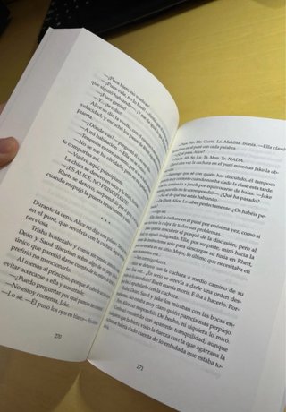 Trilogía Fuego 1. Ciudades de humo