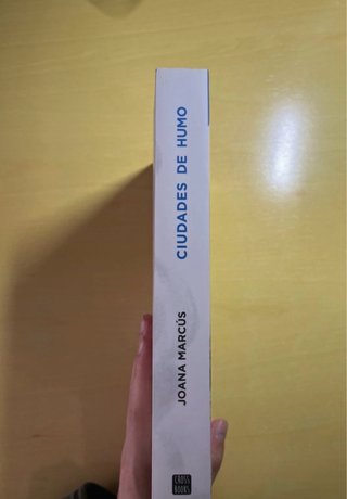 Trilogía Fuego 1. Ciudades de humo
