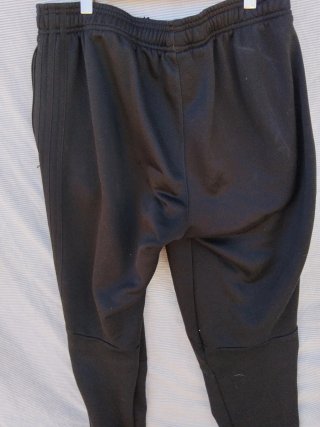 Pantalón Adidas Negro
