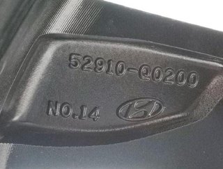 Llanta hyundai 2377033 52910q0200 i20 iii bc3 bi3