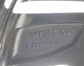 Llanta hyundai 2377033 52910q0200 i20 iii bc3 bi3