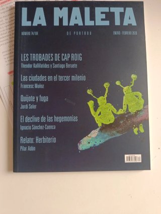 Revista LA MALETA