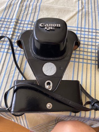 Canon Canonet QL25 45mm f/2.5  Precio negociable