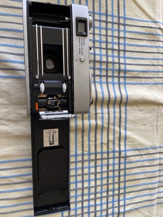 Canon Canonet QL25 45mm f/2.5  Precio negociable