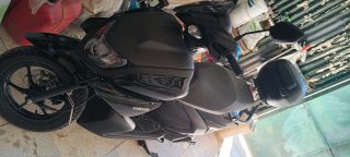 Cambio moto Yamaha scooter por coche