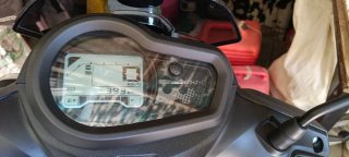 Cambio moto Yamaha scooter por coche