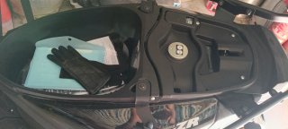 Cambio moto Yamaha scooter por coche