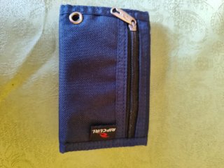Cartera Rip Curl Hombre Azul