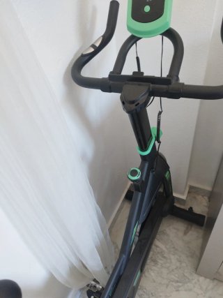 Bici Estática FIT ACTIVE
