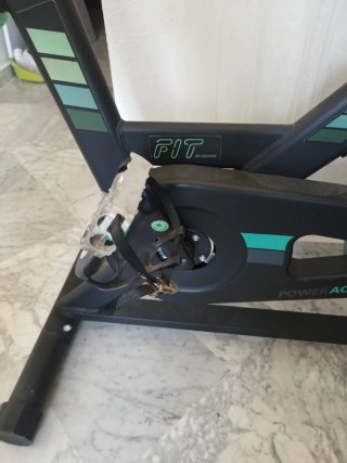 Bici Estática FIT ACTIVE