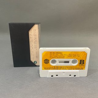 Big Bill Broonzy - Original Blues - Cassette ES