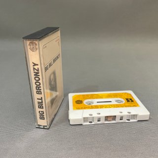 Big Bill Broonzy - Original Blues - Cassette ES