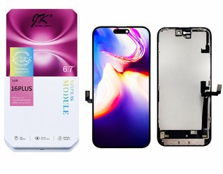 Schermo 16 Plus 6.7