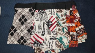MIX Boxers con estampadoS