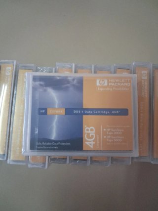 HP C5706A DDS-1 Data Cartridge 4GB