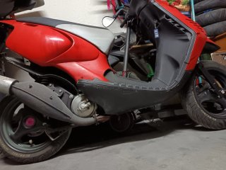 Beta Ark Roja Scooter