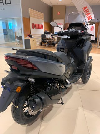Yamaha Tricity 300 Airbag