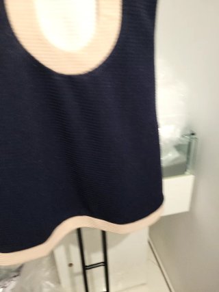 Vestido Kling azul