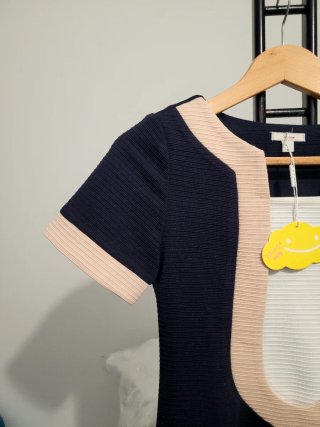 Vestido Kling azul
