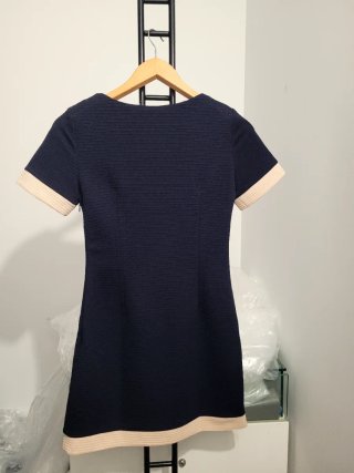Vestido Kling azul