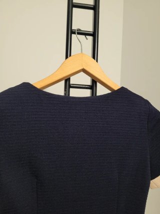Vestido Kling azul
