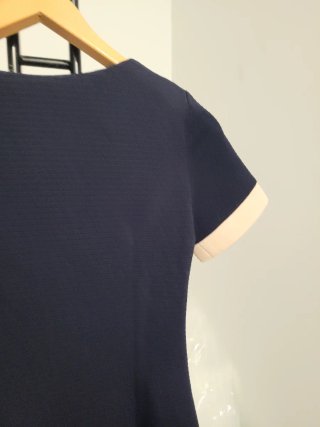 Vestido Kling azul
