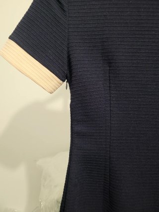 Vestido Kling azul