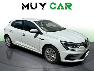 Renault Megane Equilibre Blue dCi 85 kW (115 CV)