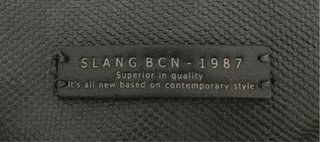 Bolso Slang Gris