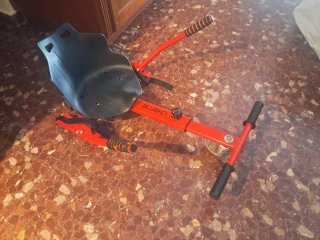 Car para Hoverboard