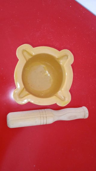 Juego Utensilios Cocina Plástico y Metal