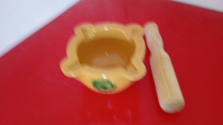 Juego Utensilios Cocina Plástico y Metal