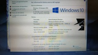 Portatile HP Compaq 2510p Funzionante