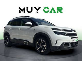 Citroen C5 Aircross PureTech 130 S&S C Series 96 kW (131 CV)