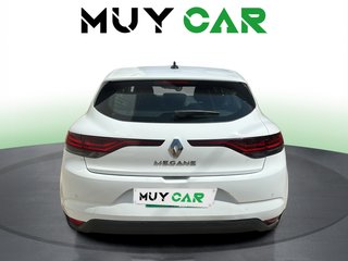 Renault Megane Equilibre Blue dCi 85 kW (115 CV)
