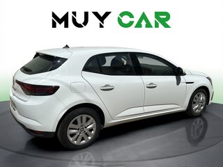 Renault Megane Equilibre Blue dCi 85 kW (115 CV)