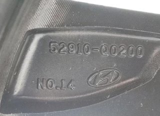 Llanta hyundai 2377035 52910q0200 i20 iii bc3 bi3
