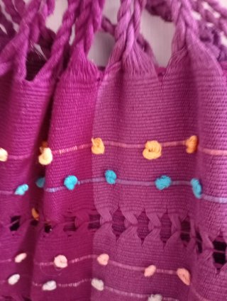 Bolso etnico Frida Khalo