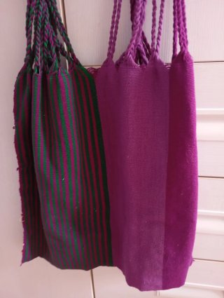Bolso etnico Frida Khalo