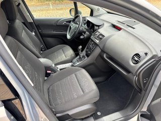 Opel Meriva 6 velocidades