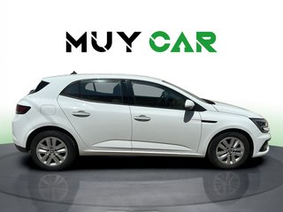 Renault Megane Equilibre Blue dCi 85 kW (115 CV)