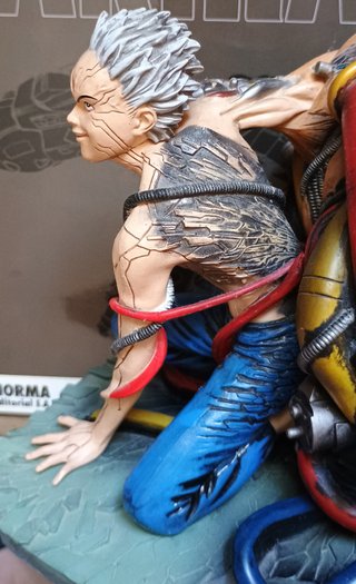 Figura Akira - Tetsuo