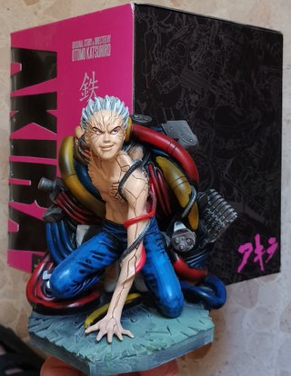 Figura Akira - Tetsuo