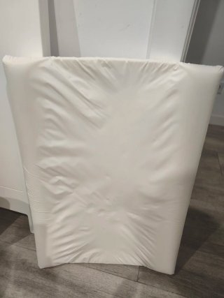 Cambiador bebé 50x70 cm