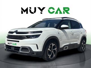 Citroen C5 Aircross PureTech 130 S&S C Series 96 kW (131 CV)