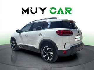 Citroen C5 Aircross PureTech 130 S&S C Series 96 kW (131 CV)