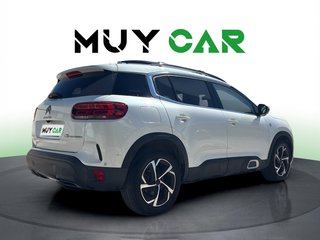 Citroen C5 Aircross PureTech 130 S&S C Series 96 kW (131 CV)